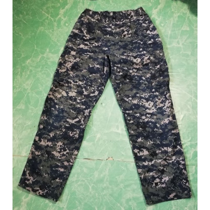 กางเกง​ทหาร​ USA​แท้32-34นิ้ว​ มือสอง​