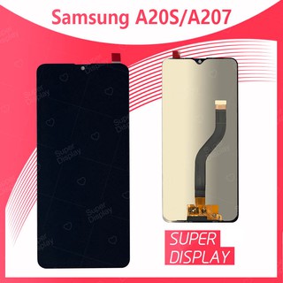 Samsung A20S/A207 อะไหล่หน้าจอพร้อมทัสกรีน หน้าจอ LCD Display Touch Screen For Samsung A20s/A207 Super Display