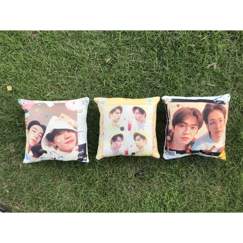 หมอนสกรีนรูปขนาดเล็ก ,หมอนตกแต่ง ,ของขวัญ, 20 cm ของแจก