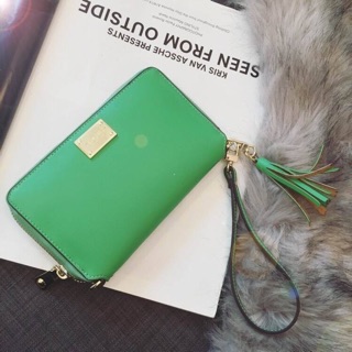 Zara wallet แท้ราคาถูก