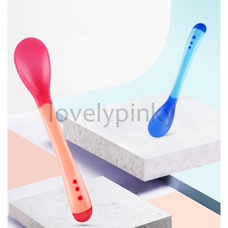 ช้อนอุณหภูมิเปลี่ยนสี 3สี พร้อมส่ง