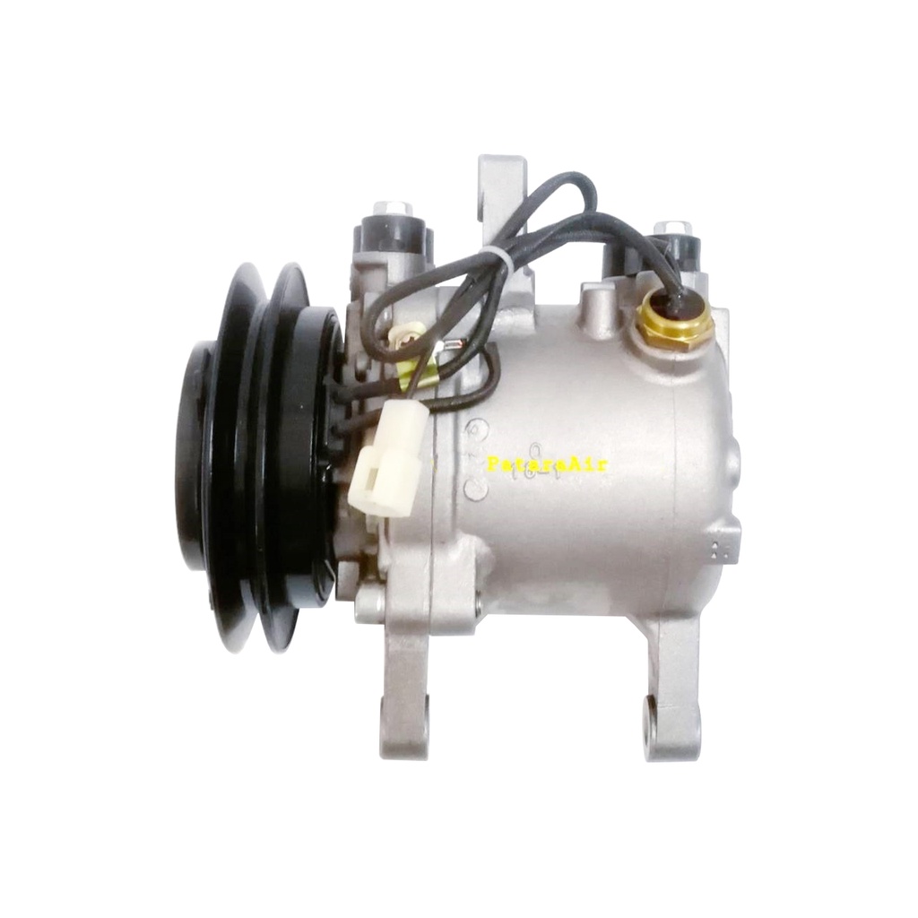 คอมแอร์ Daihatsu Mira SV06E R134a คอมเพรสเซอร์ แอร์ ไดฮัทสุ มิร่า คอมแอร์รถยนต์ Compressor