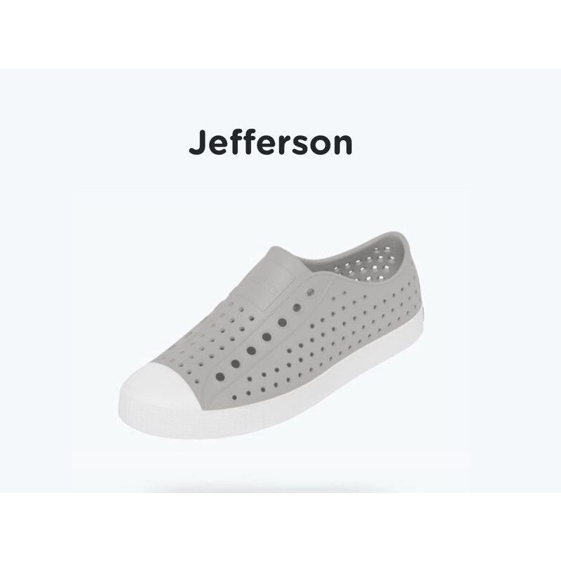 รองเท้า Native Jefferson ของแท้