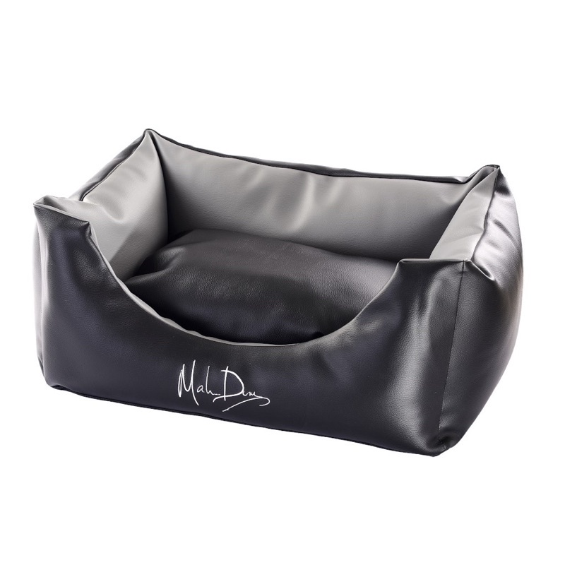 Mahdum ที่นอนสุนัข แมว สัตว์เลี้ยง Sofa Leather โซฟาหนังเทียมPVC 60cm