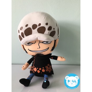 ทราฟาลก้า ลอว์ Trafalgar Law