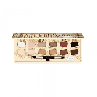 The Balm Nude  Tude Eyeshadow Palette 11,08g