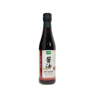 Natural Efe | Organic Soy Sauce | ซอสถั่วเหลือง ออแกร์นิก 340ml