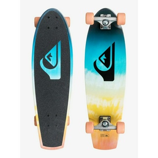 Quiksilver Skateboard Seaside 8.5" - Longboard Skateboard 221 EGL22SSD29-MUL