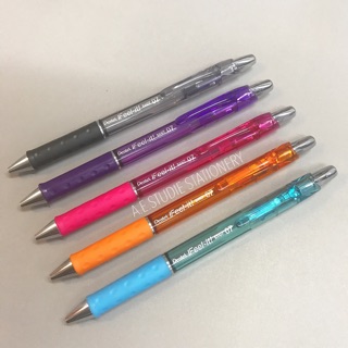 Pentel IFeel-it!! bx477 ปากกาลูกลื่น ขนาด 0.7