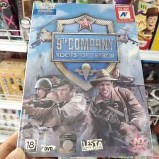 แผ่นเกมคอม PC (แผ่นแท้) : 9th Company: Roots Of Terror (ND Games)