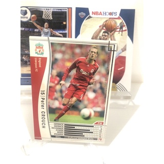 2007-08 Panini WCCF Footista Clubs Liverpool