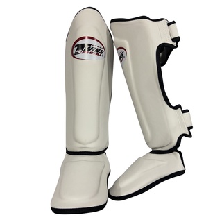 Twins Special Shinguards SGS10 White