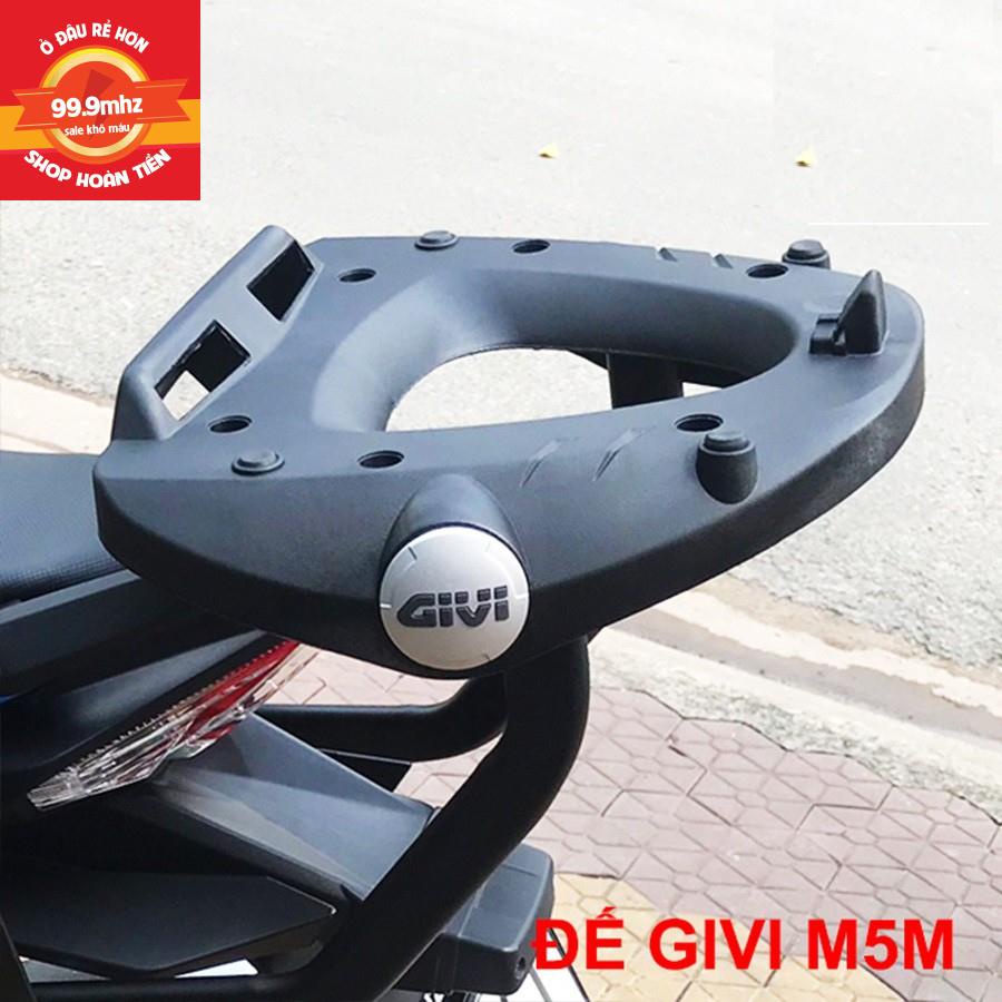 Givi Box Base, Baga Base Mounts เคส Givi ของแท้ทั้งหมด – ฐานเบาะ GIVI MP60N / MP70N / M5M / M5-MY