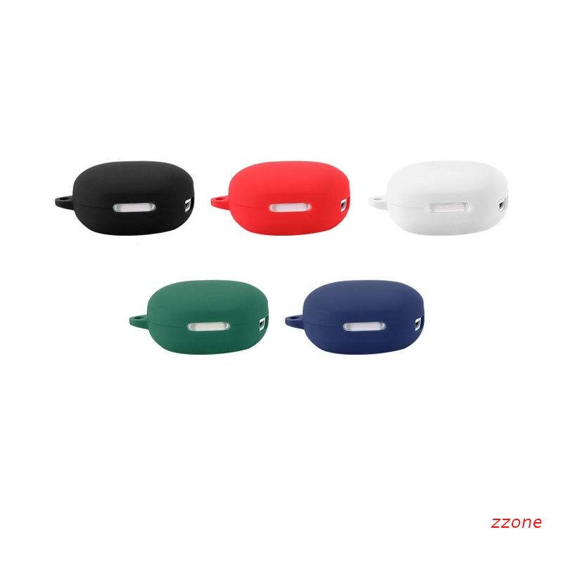 Zzz กันกระแทกนุ่มยืดหยุ่นผิวสําหรับ Haylou -GT7 กระเป๋าเก็บหูฟัง