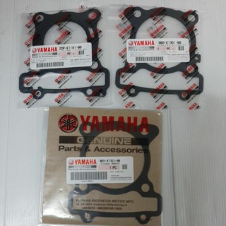 ปะเก็นฝาสูบ-ปะเก็นเสื้อสูบแท้N-MAX/R-15/AEROX/