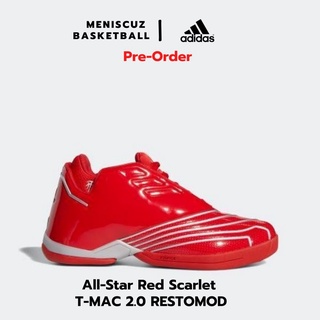 รองเท้าบาส T-MAC 2.0 RESTOMOD SHOES All-Star Red ของแท้ 100%