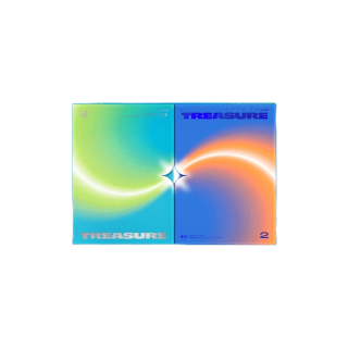 [พร้อมส่ง] TREASURE อัลบั้ม Album [Second Step : Chapter Two] Photobook/YG TAG +ของแถม YG select/Weverse/Ktown4U