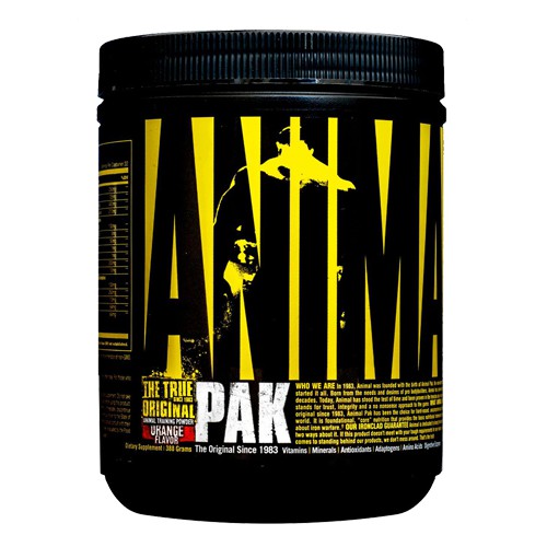Animal Pak Powder Orange, 22 Servings 388g. Vitamin รวม