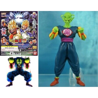 🇹🇭(ของแท้ มือ1 ในไข่) Dragonball King Piccolo ราชาปีศาจพิคโกโร่ ชุด HG 13 ดราก้อนบอล Dragon Ball 200 yen