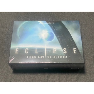 Eclipse - 2nd Dawn for the Galaxy Retail Version (มีตำหนิจากการขนส่งเล็กน้อย)