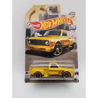 Chevy Pickup hotwheel