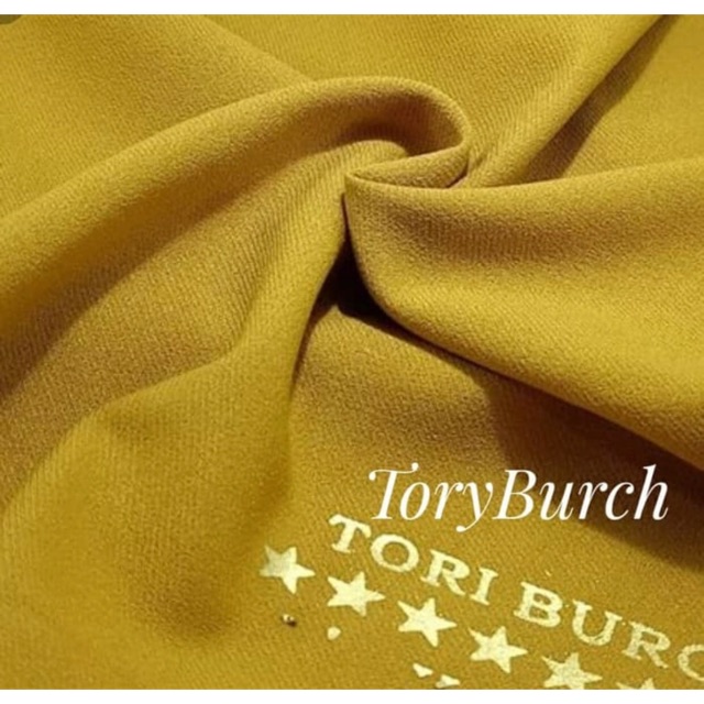 TORY BURCH ผ้า Tory Burch