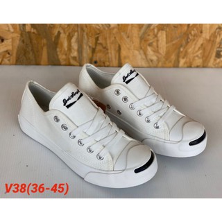 คอนเวริด์แจ็ค รองเท้าเวิส Converse jack purcell รองเท้าผ้าใบ พร้อมส่ง🌟มีเก็บปลายทางจ้า