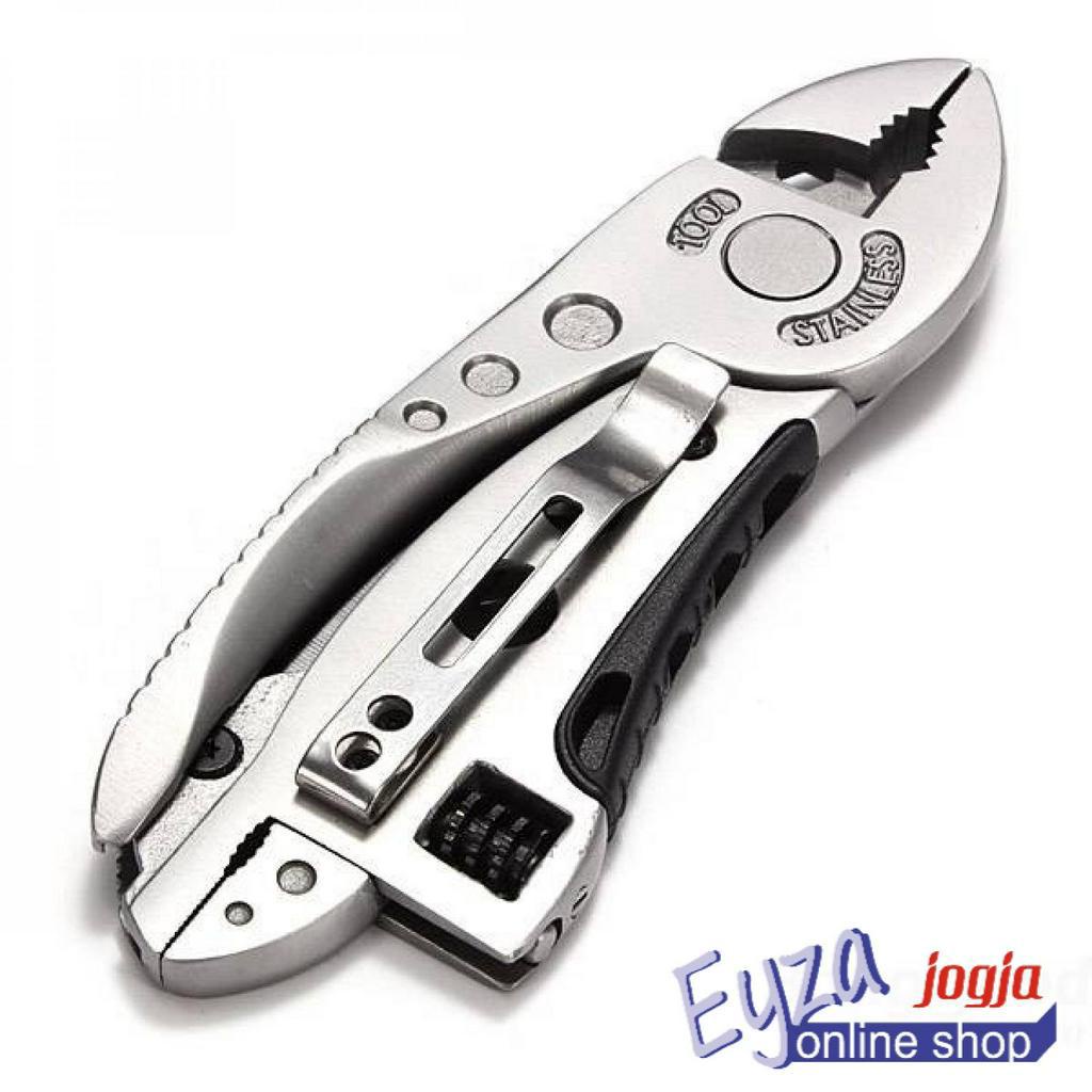 มัลติฟังก์ชั่น EDC ประแจ Plier MPG05