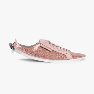 ACBC | SKIN SNEAKER GLITTER PINK รองเท้าผ้าใบ รองเท้าผ้าใบผู้หญิง