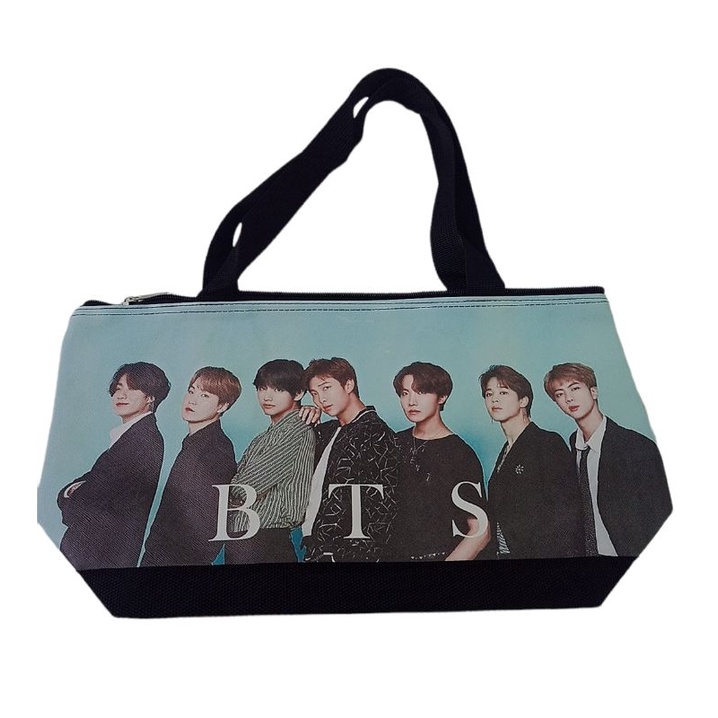 BTS( กระเป๋าของนักร้องวงbts)