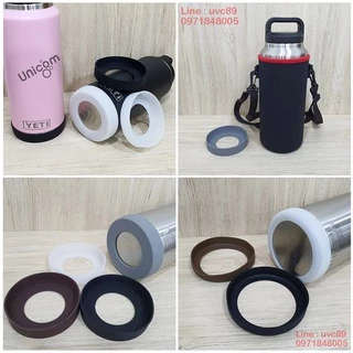 ยางรองแก้วเยติ 36OZ 64OZ Yeti กว้าง9cm 12.5cm siliconซิลิโคนรองแก้ว