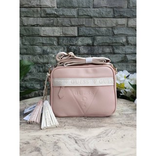 GUESS CROSSBODY BAG กระเป๋าสะพายทรงน่ารัก