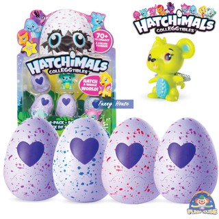 ของเล่นไข่ Hatchimals ( ฮาจิมอล ) Random ตุ๊กตาฮาจิมอล 4.5