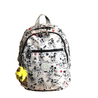 กระเป๋าสะพาย มิกกี้ KIPLING SEOUL GO S BACKPACK SIZE M  กระเป๋าเป้รุ่นใหม่ล่าสุด