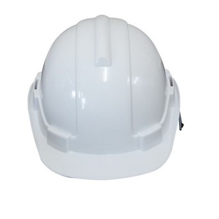 หมวกวิศวะกลาง HDPE ปรับเลื่อน REDHAND SC-03RHDPE-WL ขาว Personal Protective Equipment