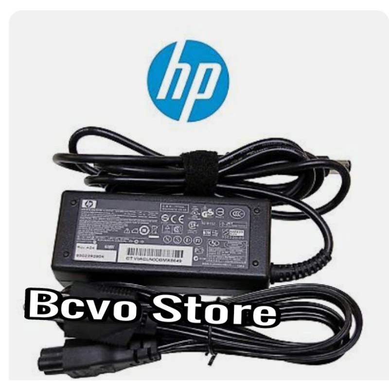Hp Notebook PC Charger Adapter 3115M,3125 19.5V-3.33A