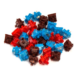 Gateron Phantom switch Red/Blue/Brown