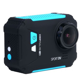 Remax Action Camera Sport รุ่น SD-01 (สีฟ้า)