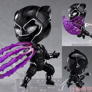 โมเดล Black panther แบล็คแพนเธอร์