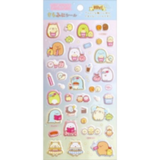 Sticker สติ๊กเกอร์นูน Type2 sg / Sumikko Gurashi / SumikkoGurashi