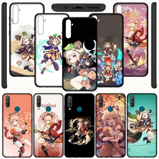 เคสโทรศัพท์ ซิลิโคนนิ่ม ลาย Genshin Impact Yoimiya Sayu F2-ECY104 แฟชั่น สําหรับ Huawei Nova 3i 3 5t 2i 2 Lite Nova3I Nova5T Nova2i