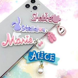 แผ่นเรซิ่น รูปการ์ตูนเจ้าหญิง แฮนด์เมด DIY สําหรับทําเครื่องประดับ เคสโทรศัพท์