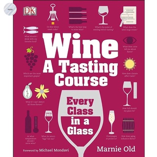 WINE A TASTING COURSE