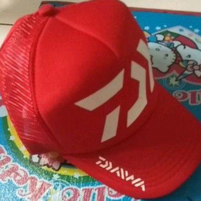 Daiwa หมวกตกปลาตาข่าย Trucker คุณภาพระดับพรีเมียม - รูปที่ 6