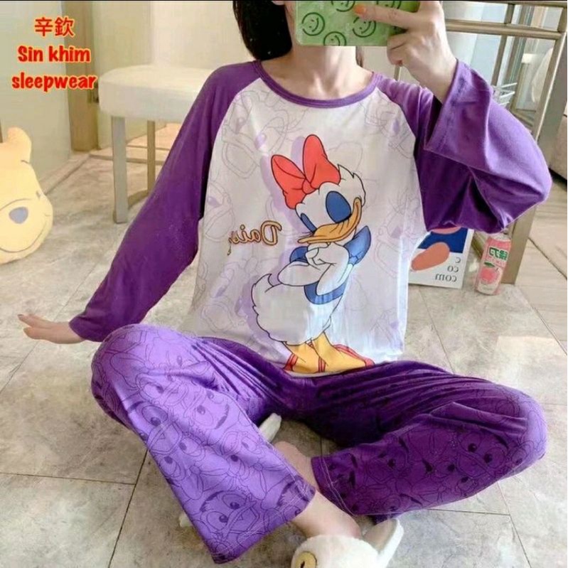 PP OVERSIZE ชุดนอน CP Oversize Premium แฟชั่นนําเข้าชุด / PP Import ชุดนอน
