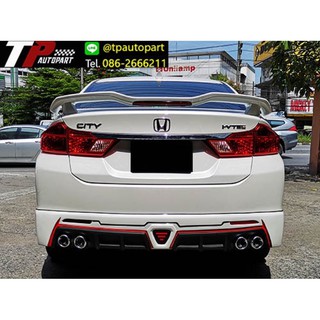 ชุดแต่งรอบคัน Honda City MG RR ซิตี้ 2014 2015 2016 จาก Tp-Autopart