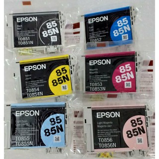 Epson 85N  (์NO Box)  สินค้าของแท้แน่นอน 100%