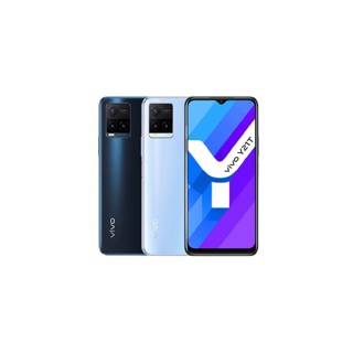 โปรโมชั่น : Vivo Y21T | 6128GB | แบตเตอรี่5000 mAh | เครื่องศูนย์ไทย