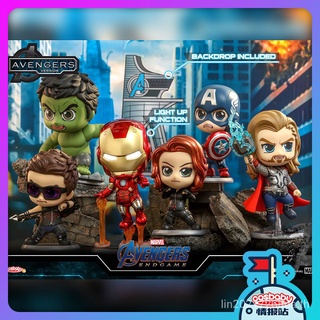 Ht Cosbaby Cosb787 Avengers4 Avengers ชุดตุ๊กตาของเล่นสําหรับเด็ก