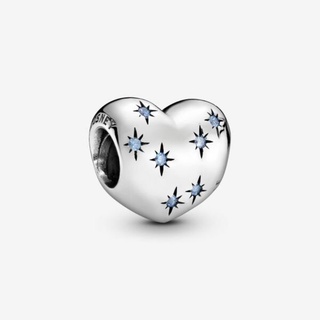 (พร้อมส่ง)*New*Pandora Disney Cinderellas Dream Heart Charm